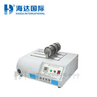 電動輾壓滾輪試驗機三滾