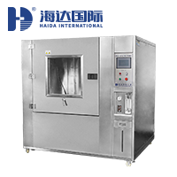 可非标定制IPX9K高溫高壓噴射淋雨試驗箱  