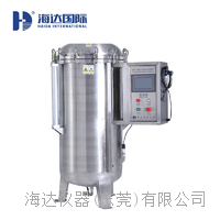 IPX7 & X8 浸水試驗箱